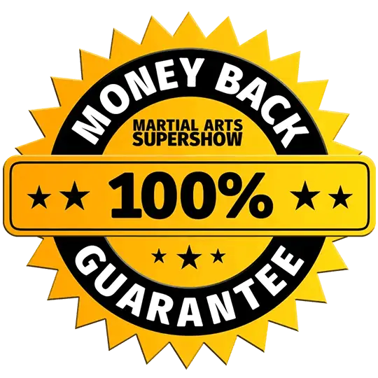 Cogniclear 365-Day Money Back Guarantee Seal